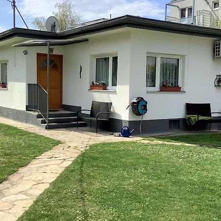 Holiday Home Bungalow Leopoldau By Interhome ウィーン エクステリア 写真