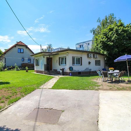 Holiday Home Bungalow Leopoldau By Interhome ウィーン エクステリア 写真