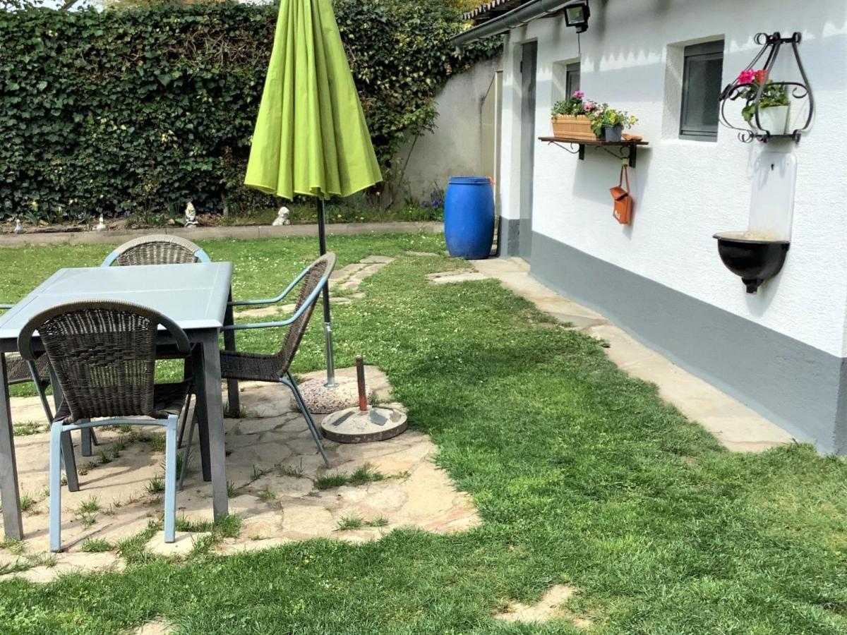 Holiday Home Bungalow Leopoldau By Interhome ウィーン エクステリア 写真