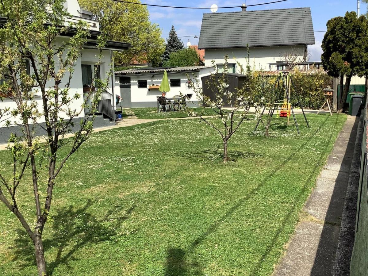 Holiday Home Bungalow Leopoldau By Interhome ウィーン エクステリア 写真