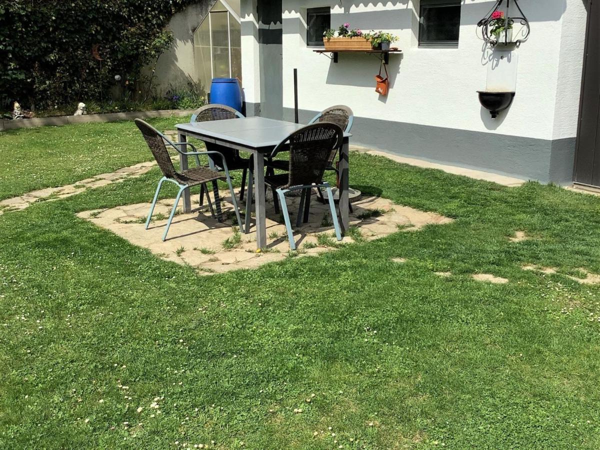 Holiday Home Bungalow Leopoldau By Interhome ウィーン エクステリア 写真