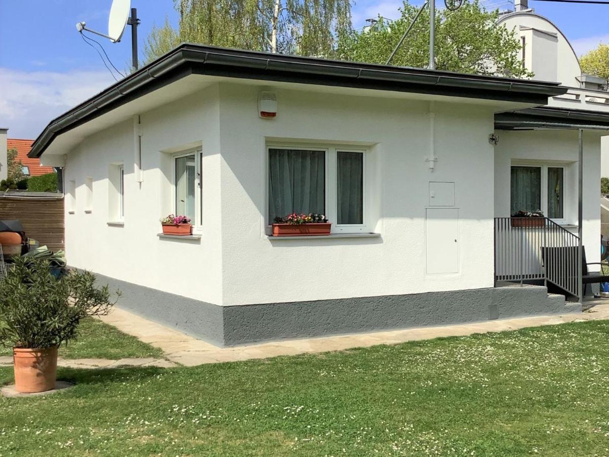 Holiday Home Bungalow Leopoldau By Interhome ウィーン エクステリア 写真