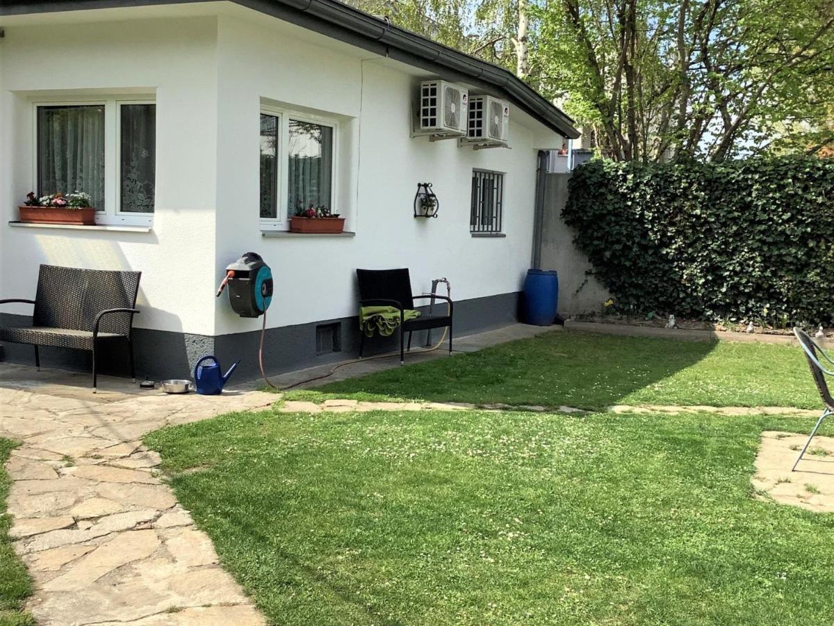 Holiday Home Bungalow Leopoldau By Interhome ウィーン エクステリア 写真