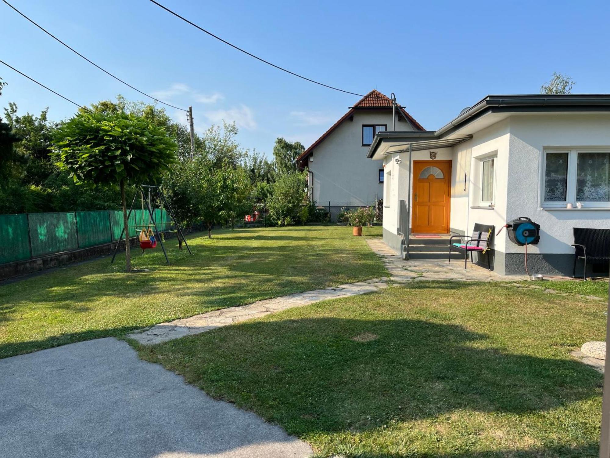 Holiday Home Bungalow Leopoldau By Interhome ウィーン エクステリア 写真
