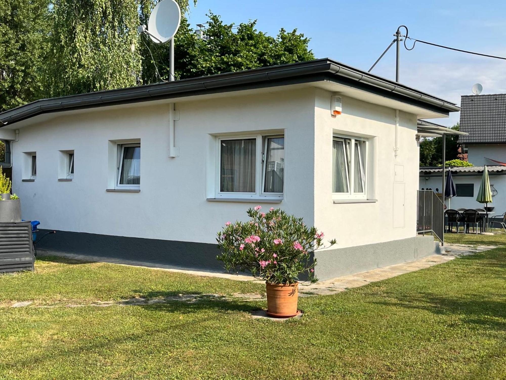 Holiday Home Bungalow Leopoldau By Interhome ウィーン エクステリア 写真