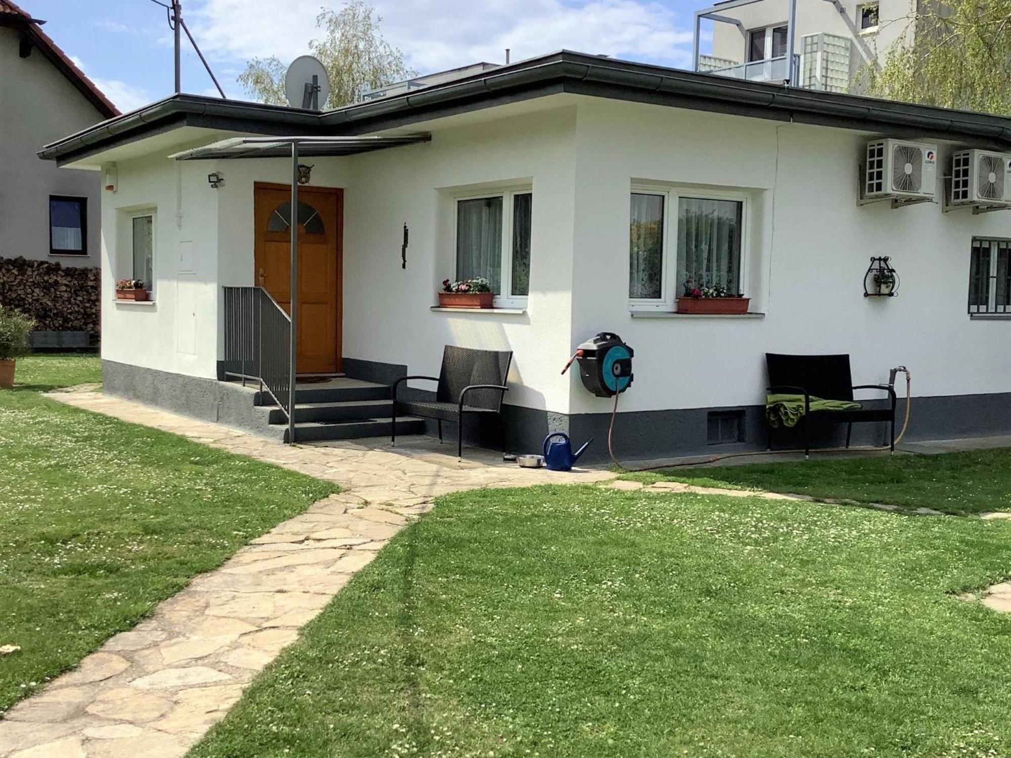 Holiday Home Bungalow Leopoldau By Interhome ウィーン エクステリア 写真