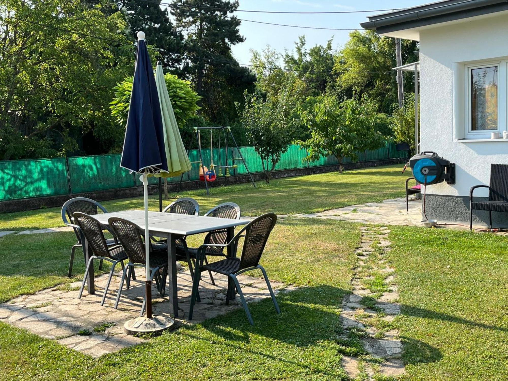 Holiday Home Bungalow Leopoldau By Interhome ウィーン エクステリア 写真
